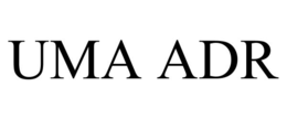 Mark drawing for UMA ADR