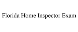 Mark drawing for FLORIDA HOME INSPECTOR EXAM