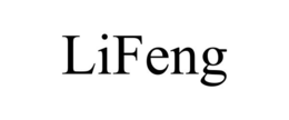 Mark drawing for LIFENG