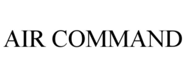Mark drawing for AIR COMMAND