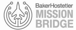 Mark drawing for BAKERHOSTETLER MISSION BRIDGE