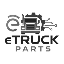 Mark drawing for E ETRUCK PARTS