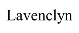 Mark drawing for LAVENCLYN