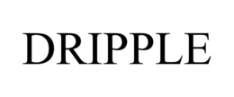 Mark drawing for DRIPPLE