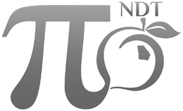 Mark drawing for NDT