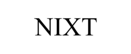 Mark drawing for NIXT