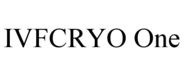 Mark drawing for IVFCRYO ONE