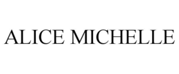 Mark drawing for ALICE MICHELLE