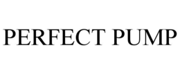 Mark drawing for PERFECT PUMP