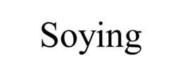 Mark drawing for SOYING