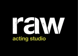 Mark drawing for RAW ACTING STUDIO
