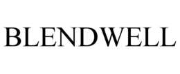 Mark drawing for BLENDWELL