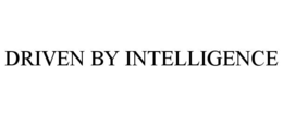 Mark drawing for DRIVEN BY INTELLIGENCE