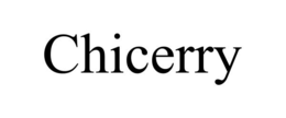 Mark drawing for CHICERRY