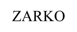 Mark drawing for ZARKO