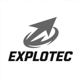 Mark drawing for EXPLOTEC
