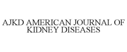 Mark drawing for AJKD AMERICAN JOURNAL OF KIDNEY DISEASES