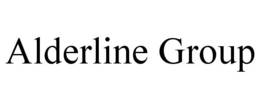 Mark drawing for ALDERLINE GROUP