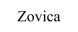 Mark drawing for ZOVICA