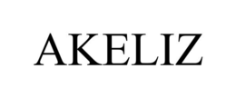 Mark drawing for AKELIZ