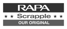 Mark drawing for RAPA SCRAPPLE OUR ORIGINAL
