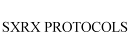 Mark drawing for SXRX PROTOCOLS