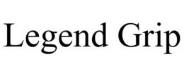 Mark drawing for LEGEND GRIP