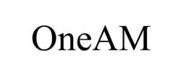 Mark drawing for ONEAM