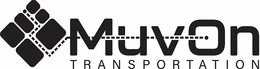 Mark drawing for MUVON TRANSPORTATION