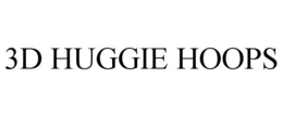 Mark drawing for 3D HUGGIE HOOPS