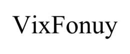 Mark drawing for VIXFONUY