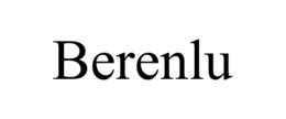 Mark drawing for BERENLU