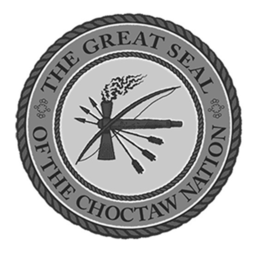 Mark drawing for THE GREAT SEAL OF THE CHOCTAW NATION