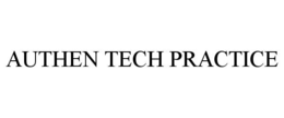 Mark drawing for AUTHEN TECH PRACTICE