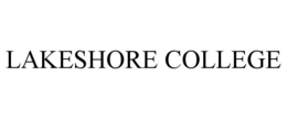Mark drawing for LAKESHORE COLLEGE