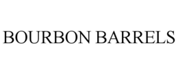 Mark drawing for BOURBON BARRELS