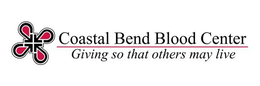 Mark drawing for COASTAL BEND BLOOD CENTER GIVING SO THAT OTHERS MAY LIVE