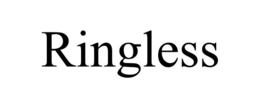 Mark drawing for RINGLESS