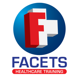 Mark drawing for FACETS FT HEALTHCARE TRAINING