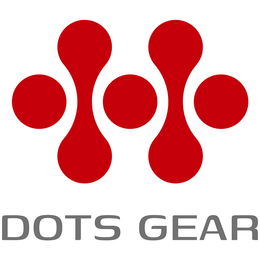 Mark drawing for DOTS GEAR