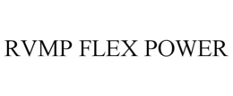 Mark drawing for RVMP FLEX POWER