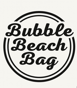 Mark drawing for BUBBLE BEACH BAG