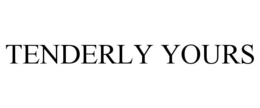Mark drawing for TENDERLY YOURS