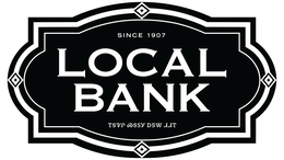Mark drawing for SINCE 1907 LOCAL BANK