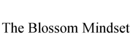 Mark drawing for THE BLOSSOM MINDSET
