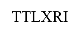 Mark drawing for TTLXRI