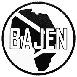 Mark drawing for BAJEN