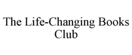 Mark drawing for THE LIFE-CHANGING BOOKS CLUB