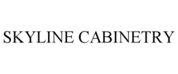 Mark drawing for SKYLINE CABINETRY