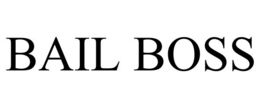 Mark drawing for BAIL BOSS